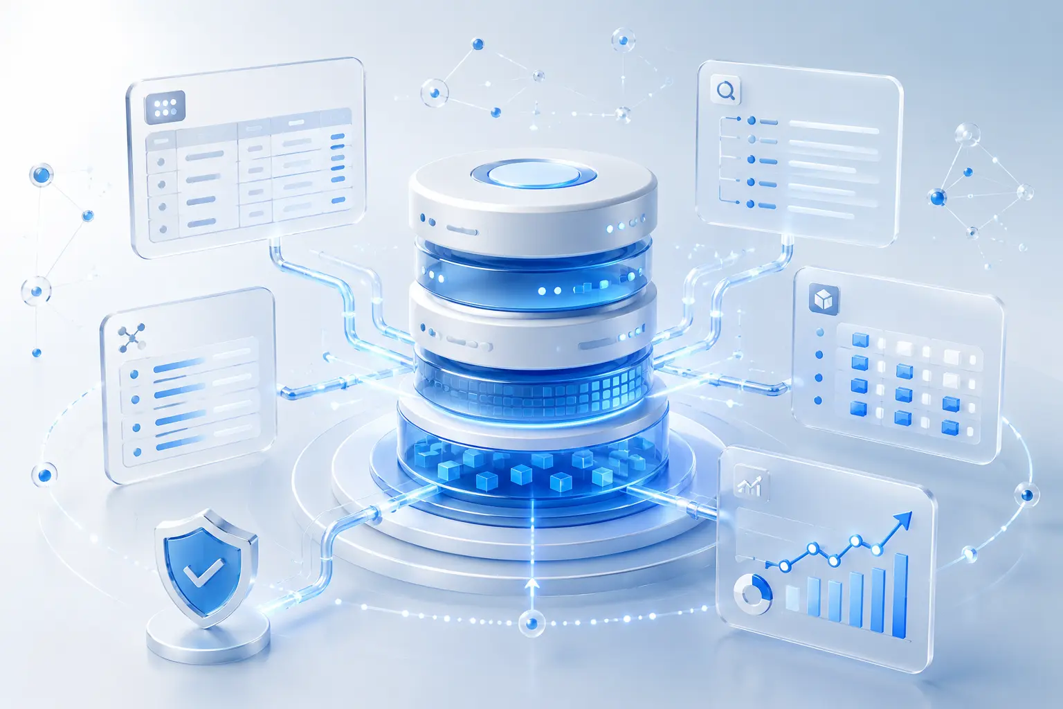 Inženýrství databází a datových vrstev