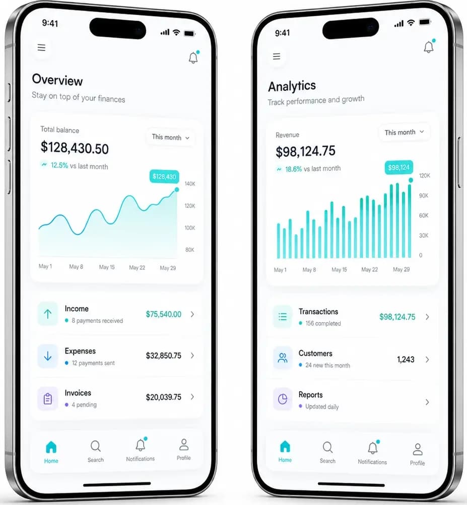 Mobile App Development